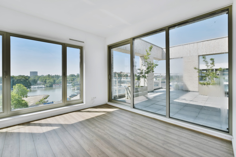 Jackson Hole Picture Window